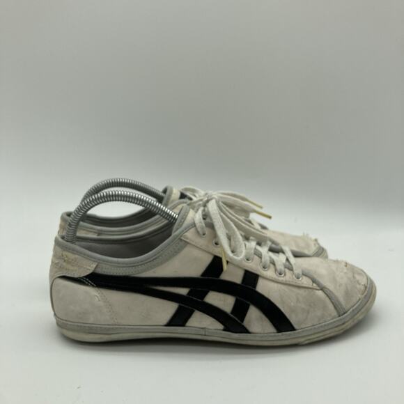Mens Size 8 Vtg Y2K Asics Onitsuka Tiger Mexico 66 Sneakers Sneakers Shoes H102Y - Picture 1 of 11